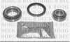 BORG & BECK BWK444 Wheel Bearing Kit